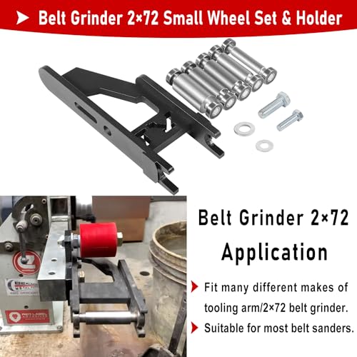 5-Piece Steel Small Wheel Kit
