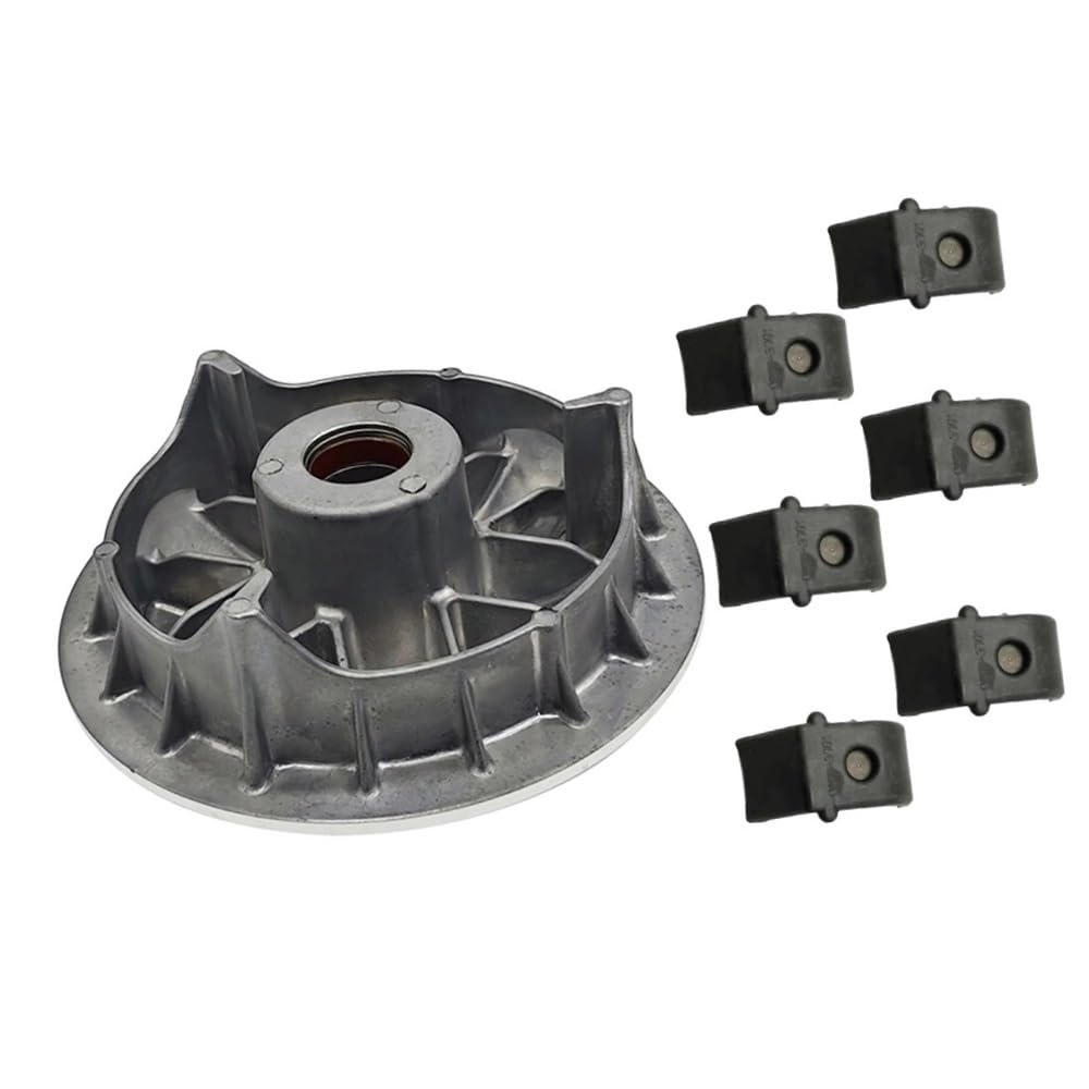 Poulie lâche primaire avec support de poids, adaptée aux CF 400 450 500 520 600 625 800 850 950 1000 ATV UTV SSV 0JYA-051100 0JY0-05110
