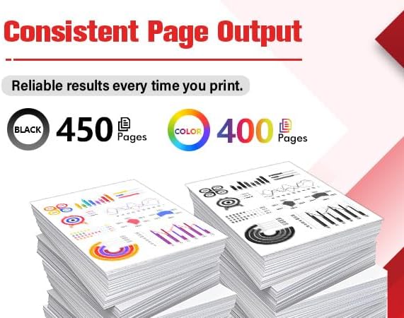 Miniatura 3 de Paquete combinado 245XL 246XL para tinta de impresora Canon 245 y 246 PG-245XL CL-246XL Reemplazo para Canon Pixma MG2522 MX490 MX492 TS3322 TR4520