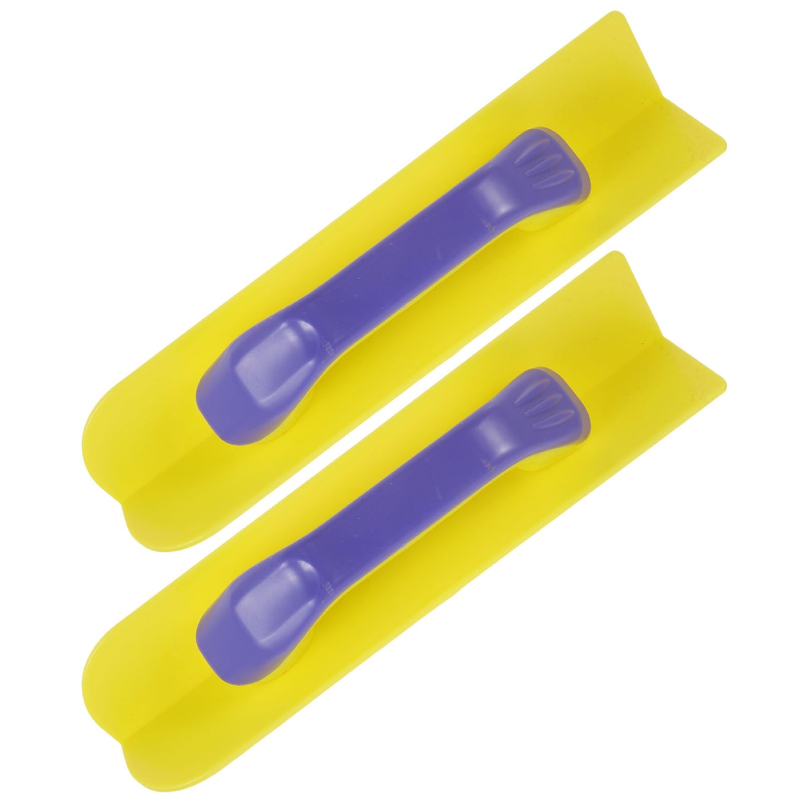 Herramienta esquinas interiores plástica para eliminar imperfecciones con acabado preciso pack de 2