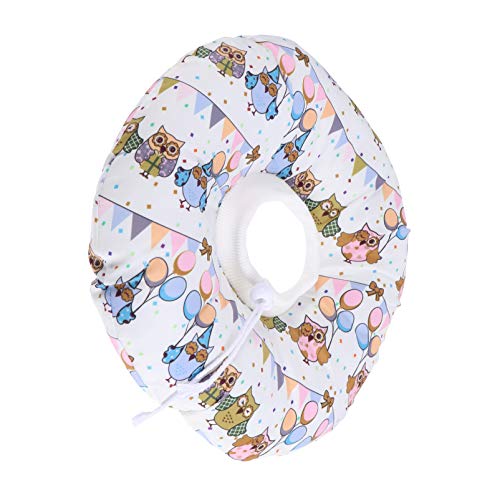 POPETPOP Recuperação de Filhotes de Gatos Colarinho Colarinho Pet Ajustável Pescoço Cone Após UMA Ci