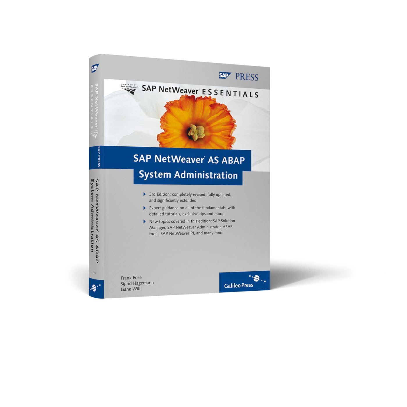 7.5 NetWeaver SAP an Install システム管理 — ABAP AS Netweaver SAP AS 19c (Oracle Linux on System ABAP コンピュータ・IT