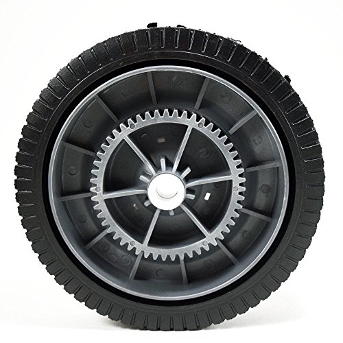 Ohio Steel 307011 Sweeper Replacement Wheel Assembly Lawn and Garden