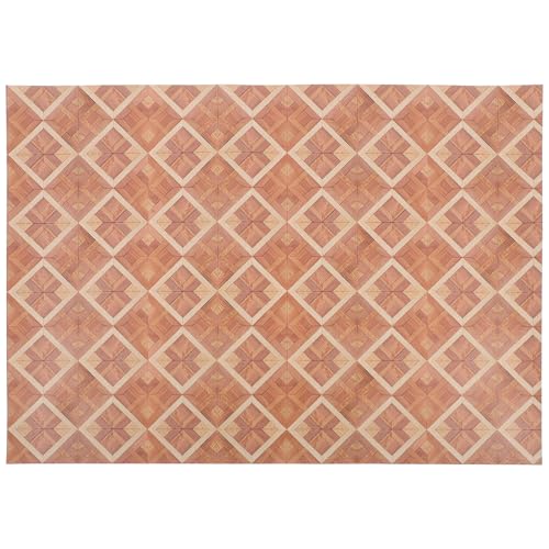 GALPADA Lámina de Suelo Simulado para Casas de Muñecas Mini Tablero de Suelo Recortable en Mini Casas Material para Maquetas y Escenas Bjd