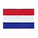 30 x 20 mm Niederlande Flagge Flag Amsterdam Patch Aufnäher Aufbügler 1000 Mini Mini günstig Kaufen-30 x 20 mm Niederlande Flagge Flag Amsterdam Patch Aufnäher Aufbügler 1000 Mini