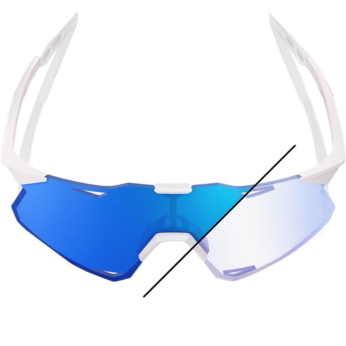 100% Unisex Campo Sonnenbrille