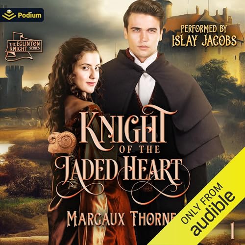 Knight of the Jaded Heart by Margaux Thorne episode artwork