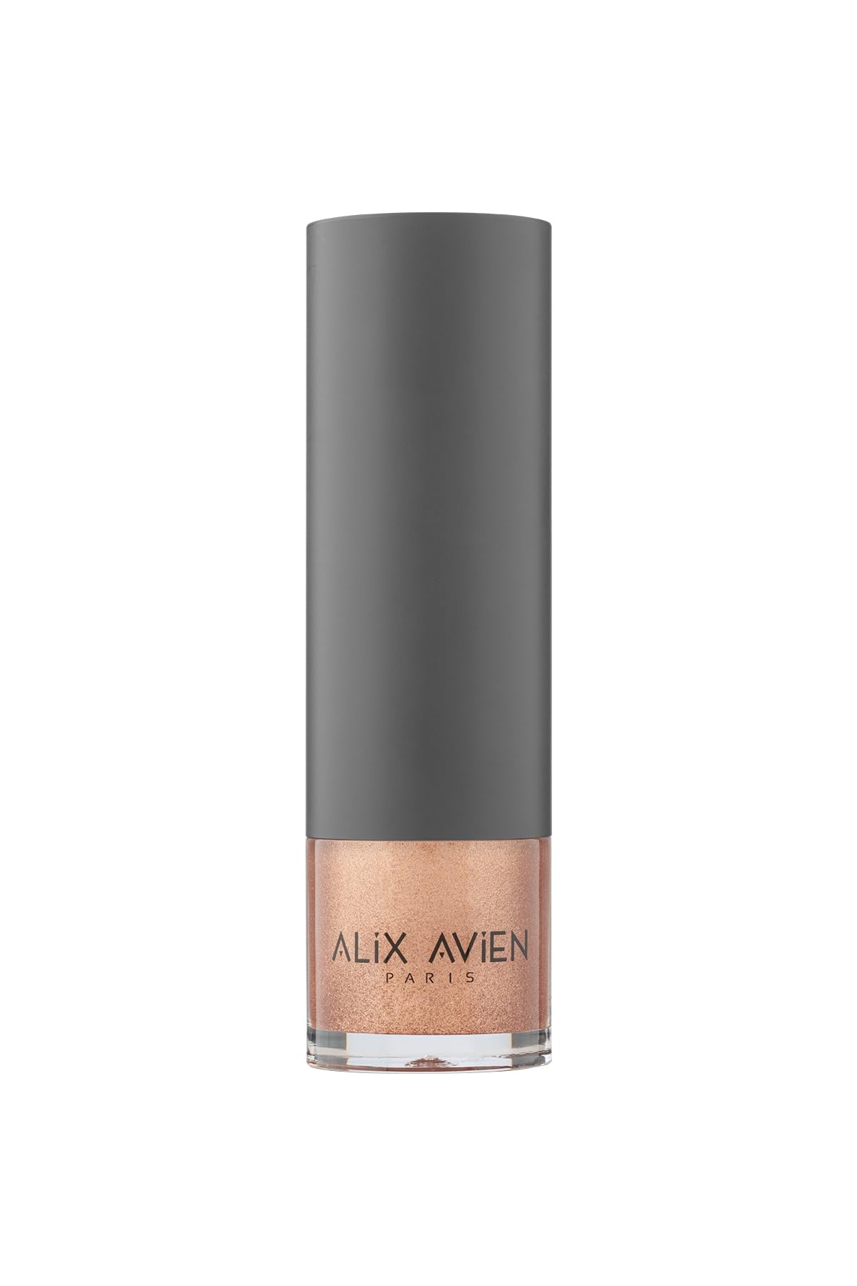 ALIX AVIEN Kahverengi Işıltılı Likit Aydınlatıcı - Liquid Highlighter - 103 Yüz & Vücut için - 45 ml