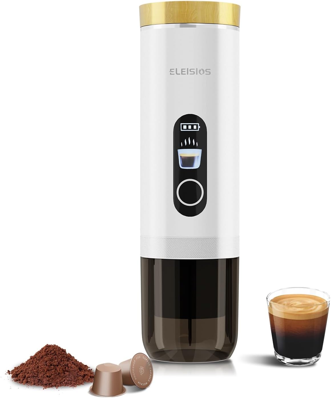 Portable Espresso Machine