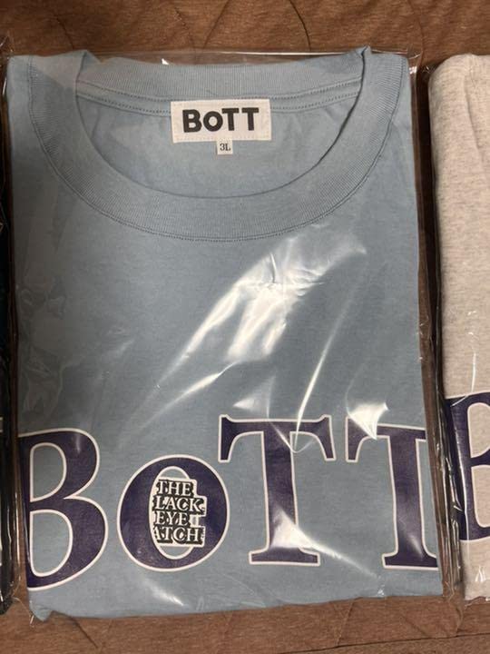 那須川天心 ザマッチ 武尊戦後着用 BoTT OG LABEL ASH XXL｜Tシャツ 