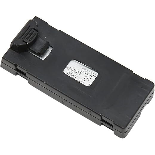 dRoNe Battery Thermal Insulation 3.7V 1800mAh