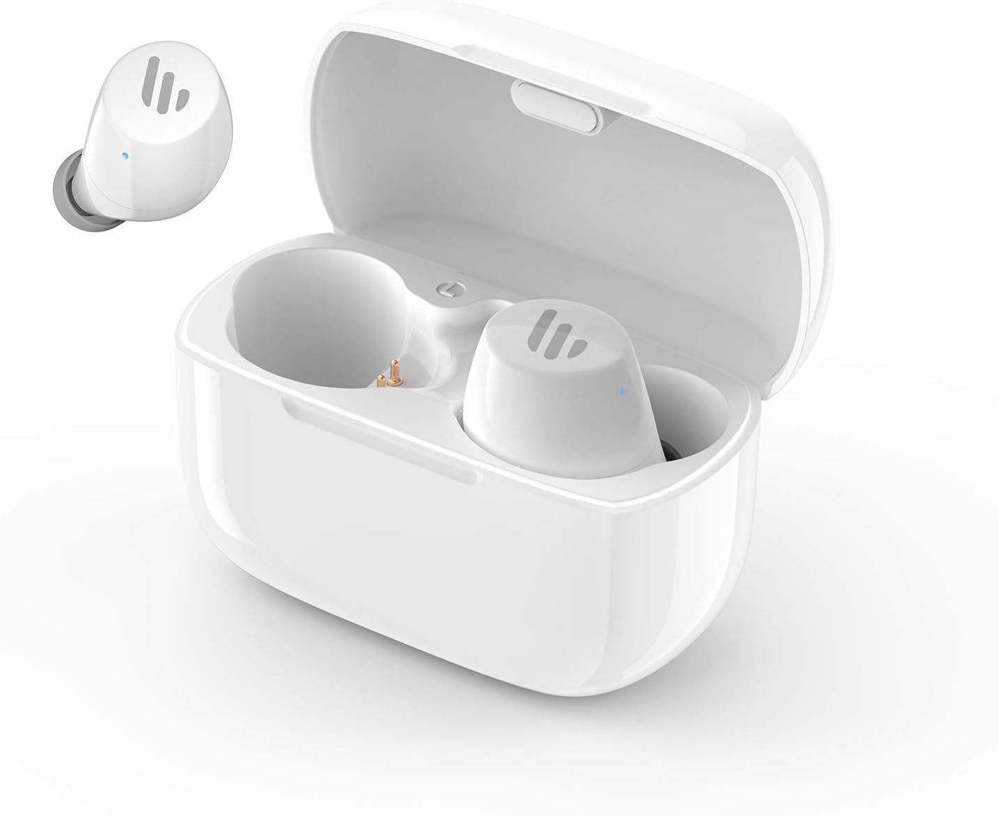 Edifier TWS1 True Wireless Earbuds Up to 32 Hour Battery Life with