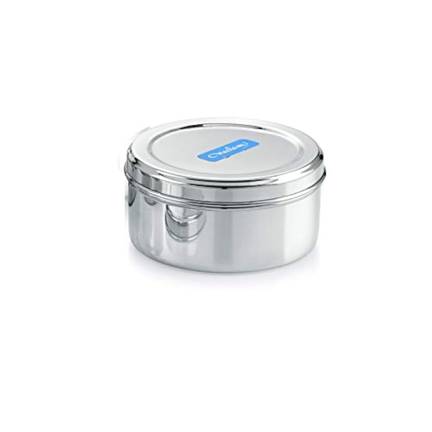 Neelam Stainless Steel Puri Dabbas - Food Storage Containers -5 Neelam Stainless Steel Puri Dabbas - Food Storage Containers -5