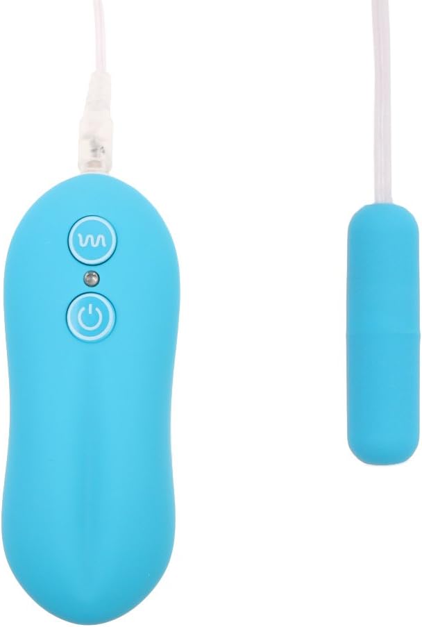 gubenm Vibrator, Mujeres 10 Función Whisper Quiet Mini bolas ...