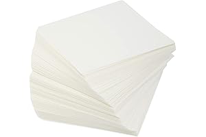 Juvale 1000-Pack Parchment Squares