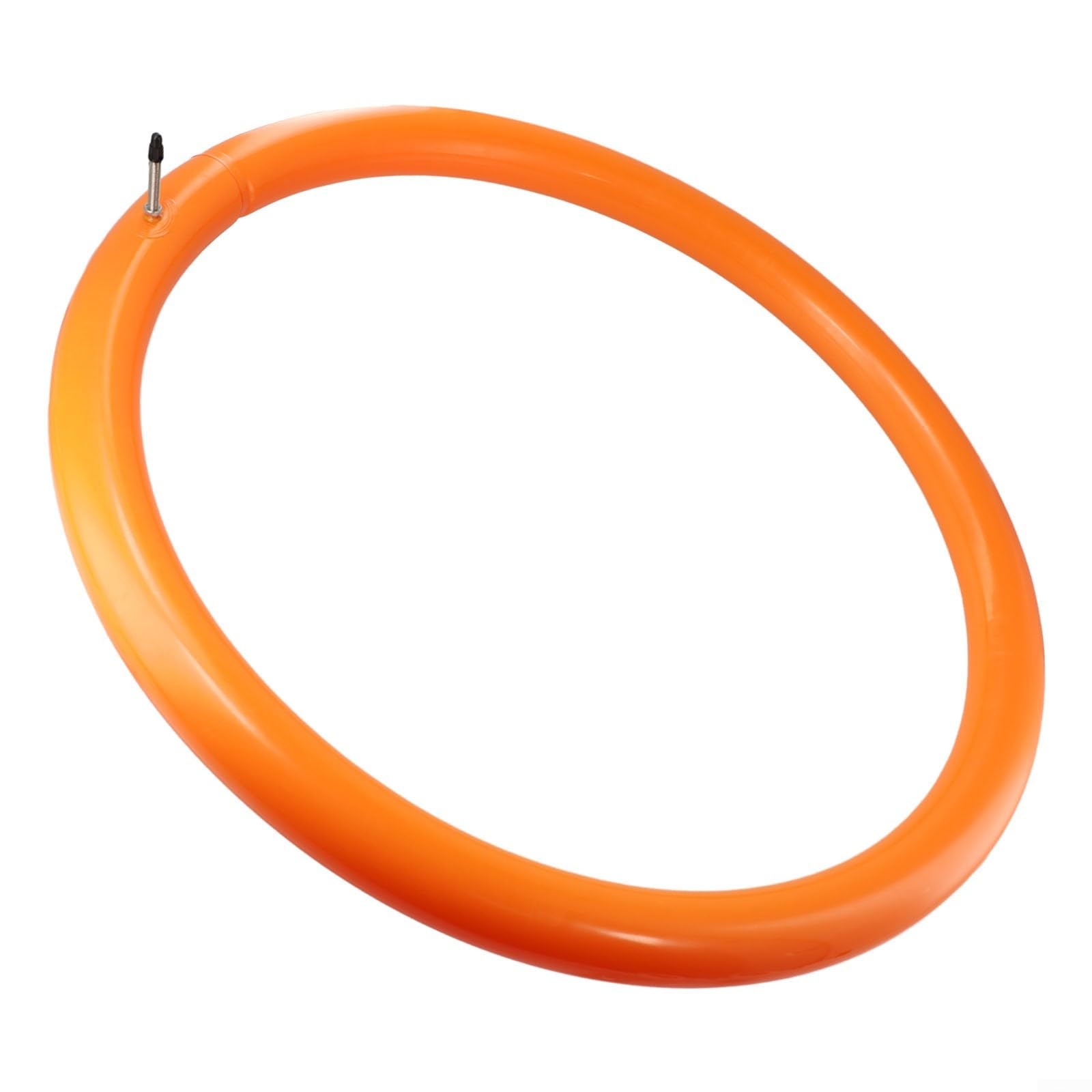 Chambre à Air Vélo TPU Ultra Légère – 85 G – Compatible VTT 27,5/29 X 1,9-2,5 – Valve 45 Mm – Orange