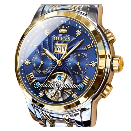 OLEVS Automatic Skeleton