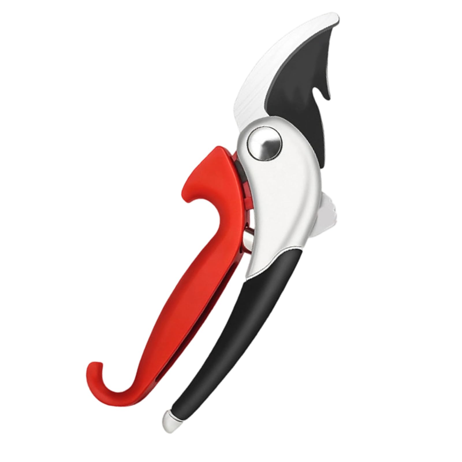 Kaccde B Multi-Position Garden Pruner Facilitating Various Ranch Handling With Ease For Flexible Tasks Antislip Garden Pruners Shears For Ranches
