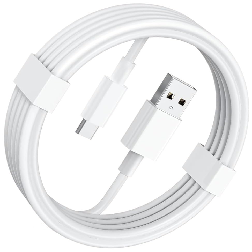 Image of Flash Charge USB-C 44W Data Sync Cable For Vivo V30 V29 V28 V27 V25 V23e V23 Pro V21 5G iQOO Neo 9 Pro 12 5G Neo 7 Pro Z7 Z7s Z6 Lite | 120W Supported | Original Flash charging Speed
