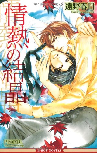 情熱の結晶 (B-BOY NOVELS) | 遠野 春日, 円陣 闇丸 |本 | 通販 | Amazon