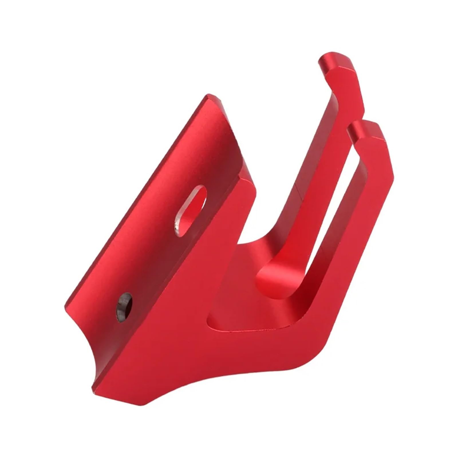 Gancio For Monopattino Elettrico, Adatto For Ninebot, MAX G30, For Xiaomi, M365 For Gadget Con Artiglio gancio per palo monopattino elettrico(Red)
