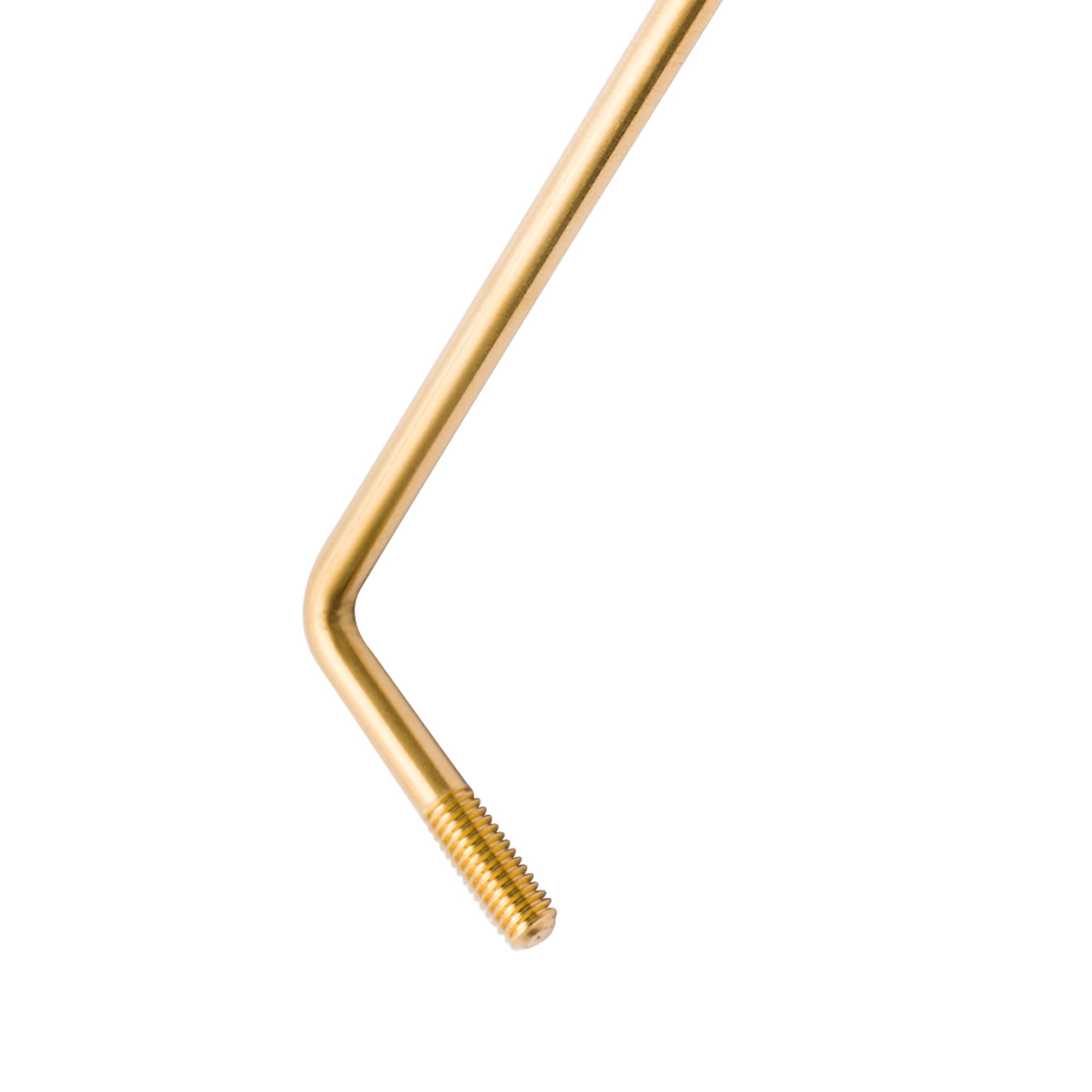 Amazon | Musiclily Ultra 6mmステンレス製 トレモロアームネジ式 ミリ