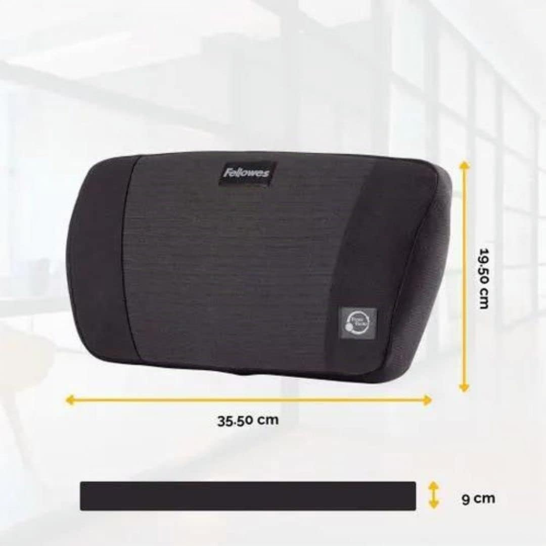 Fellowes 8026501 Support lombaire