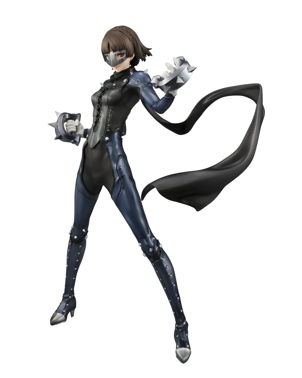 Amazon | Lucrea ペルソナ5 ザ・ロイヤル 新島真 完成品フィギュア