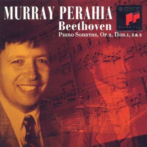 Beethoven;Piano Sons.Nos1 [Audio CD]