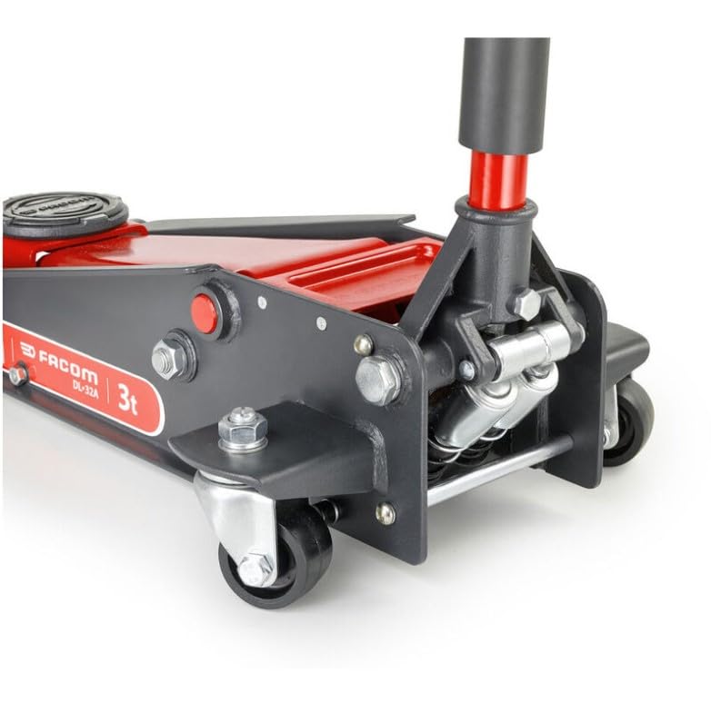 Hydraulic car lift garage