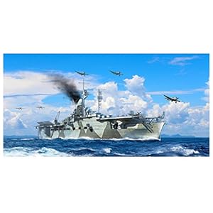 トランペッター 1/700 ドイツ海軍 航空母艦 グラーフ・ツェッペリン プラモデル 06709" 