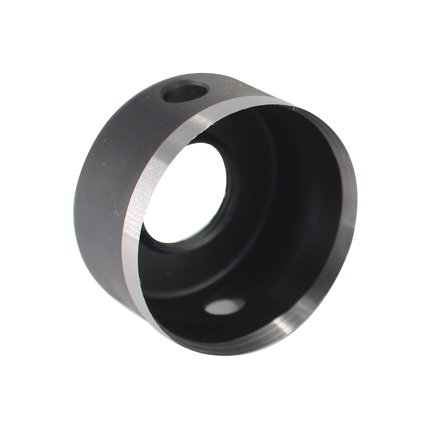 Trimming Shop Electric Hole Punching Machine for Making Curtain Tape Holes, Die Cutting Tools Equipment with 48mm and 53mm Hole Cutter, Curtain Shape Blinds, DIY Projects