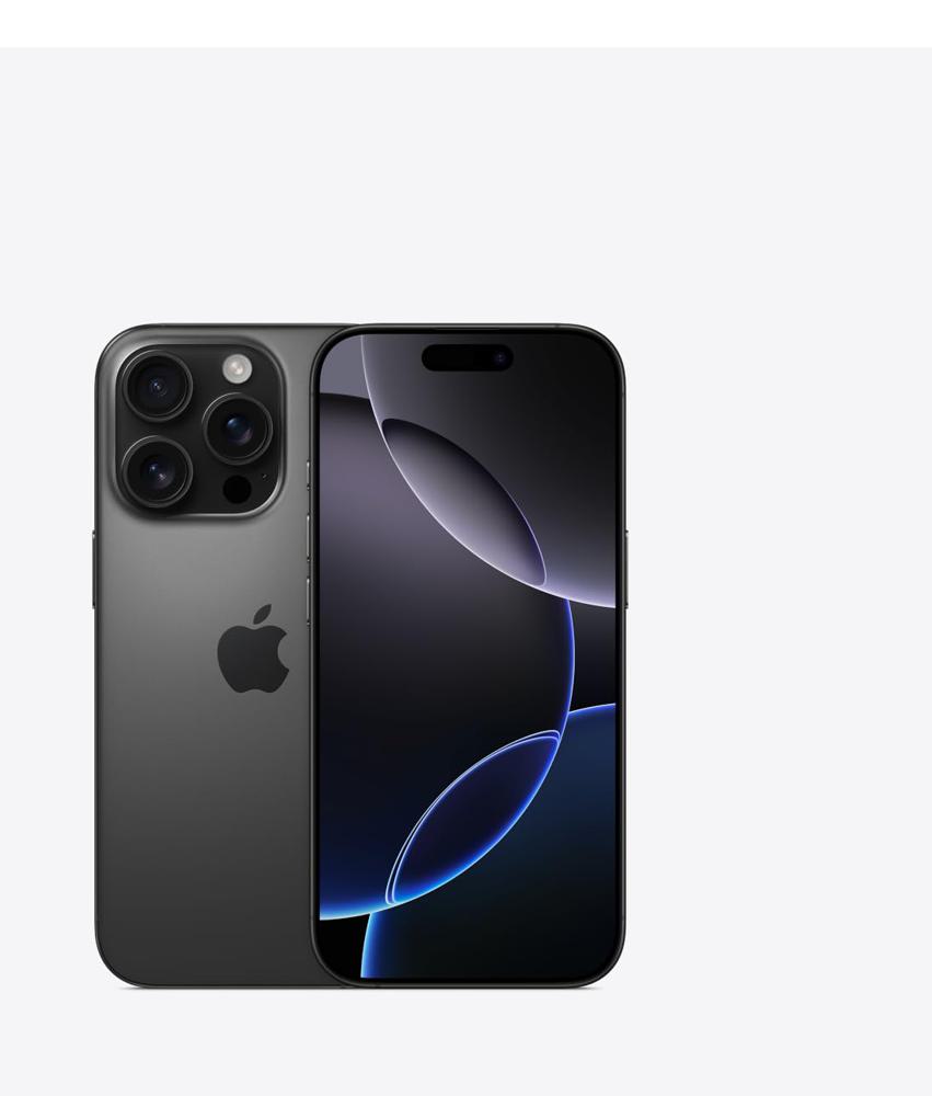 Amazon.com: Apple iPhone 16 Pro, US Version, 1TB, Black Titanium