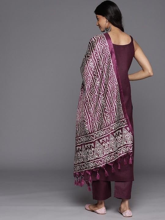 Jaanvi fashion VR-purecotton-p Set Kurta Donna