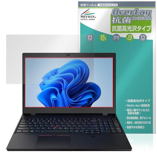 �~���r�b�N�X Lenovo ThinkPad P15v Gen 3 �Ή� �ی� �t�B���� �R�� �R�E�C���X ���� ���{��
