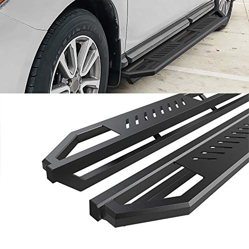Estribos laterales para Nissan Pathfinder y Infiniti QX60 miniatura 4