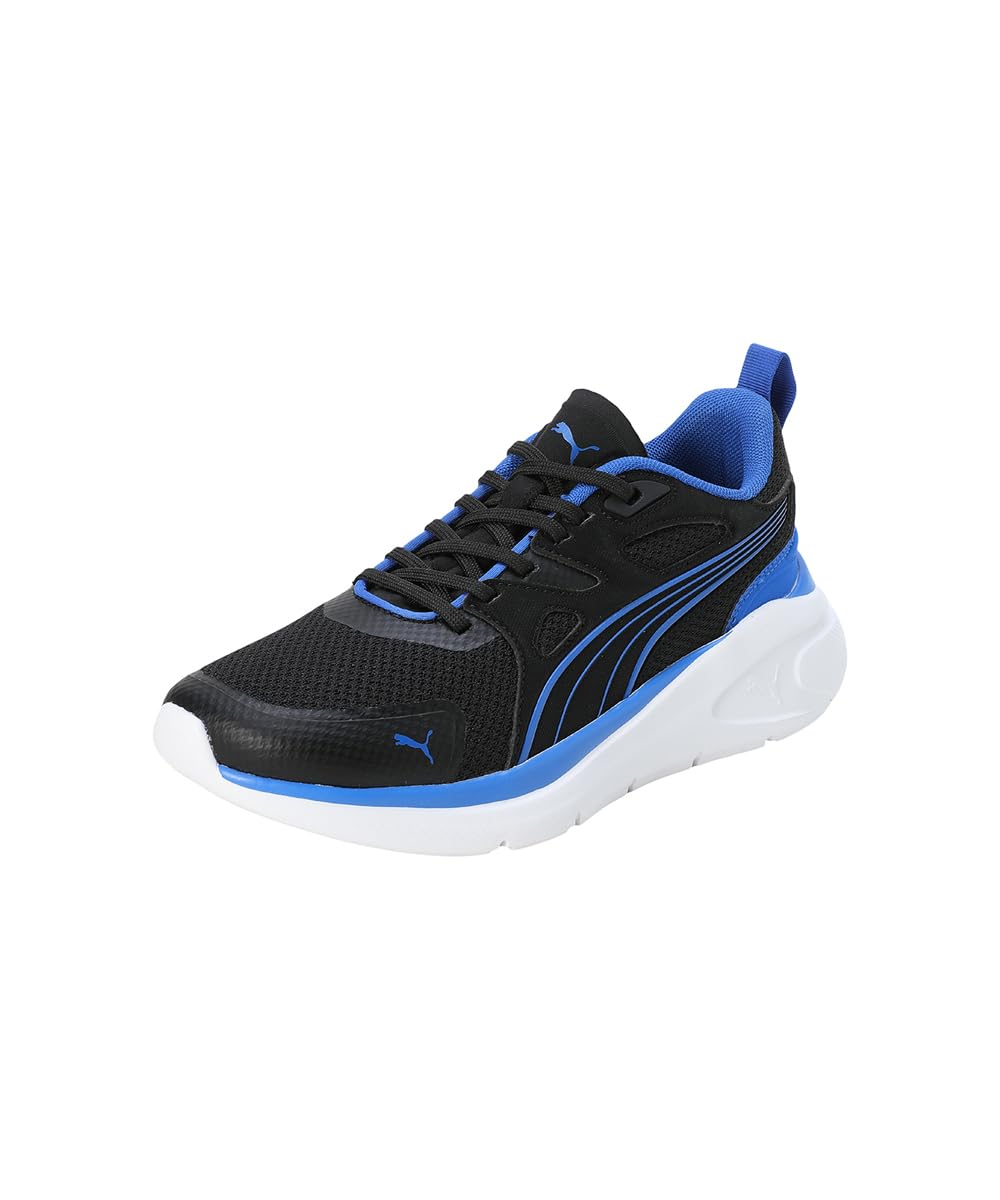 Puma Unisex-Child Turboglide Jr Sneaker Puma Unisex-Child Turboglide Jr Sneaker
