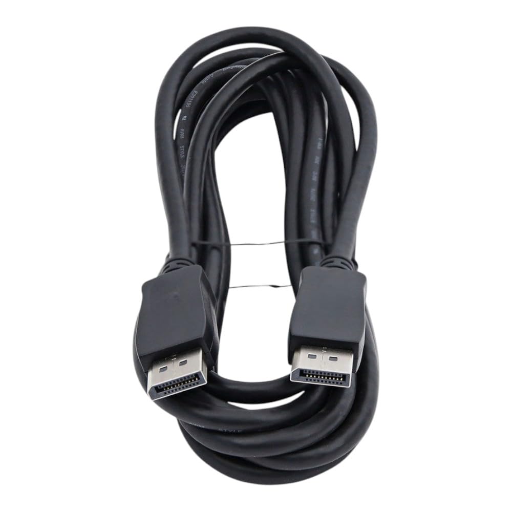 Power Tools for Innovera 30032 10 ft. DisplayPort Cable - Black Mod-C26PO-2531