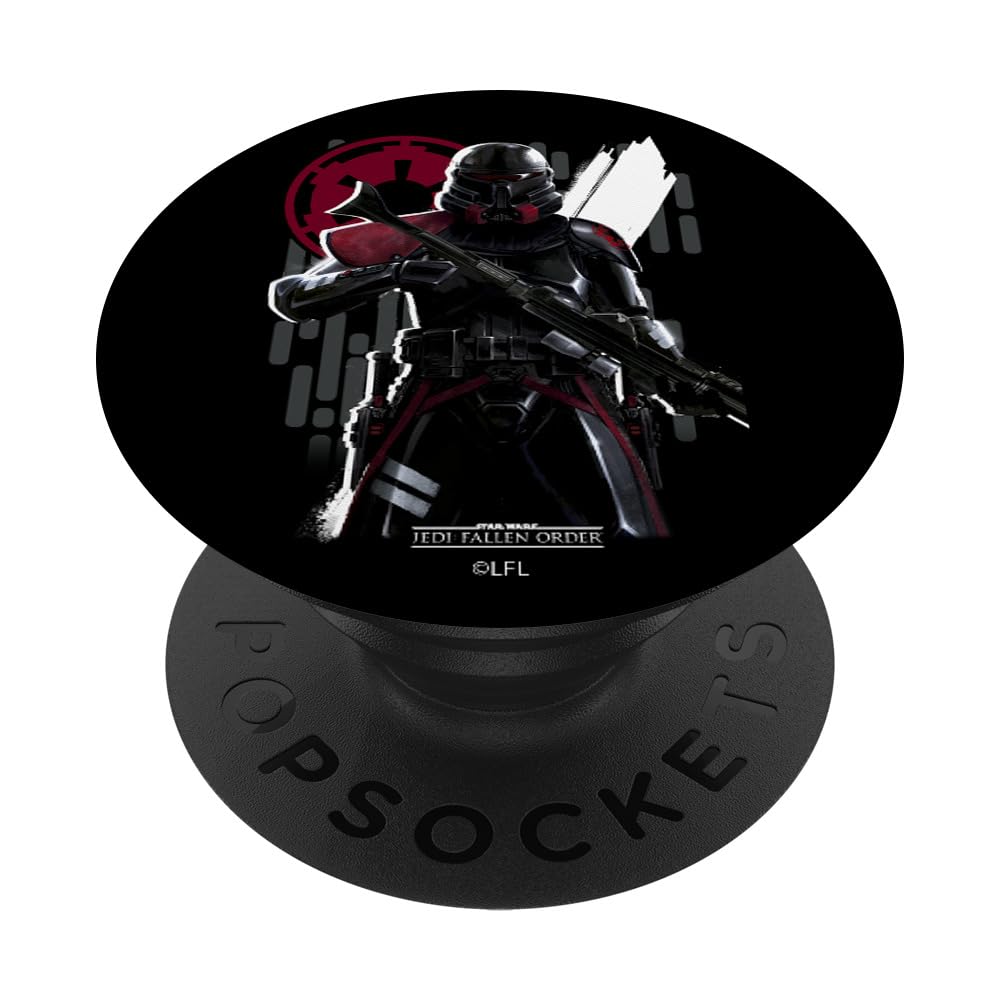 Star Wars Jedi: Fallen Order Inquisitor PopSockets Standard PopGrip