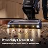 Patrocinado Patrocinado Estás viendo este anuncio según la relevancia del producto con tu búsqueda. Deja comentarios sobre el anuncio Bissell Pet Hair Eraser DualBrush Aspiradora vertical con dos cepillos, tecnología DualBrush auto-limpiante, sistema de alergias sellado HEPA, luces FurFinder brillantes, pod desmontable, 42946 4