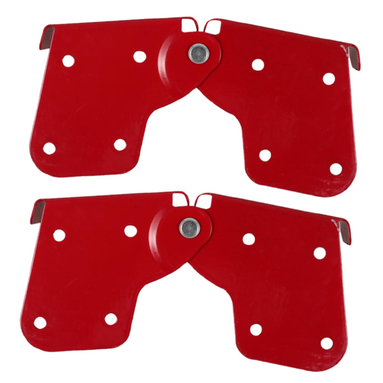 Folding Ladder Hinge Replacement Kit Attic Struts and Secure