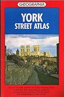 York Street Atlas 0092175104 Book Cover