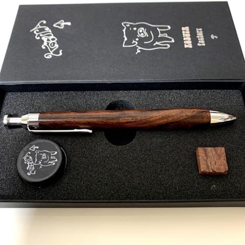 Amazon.co.jp: こぶた工房 デザートアイアンウッド シャーペン