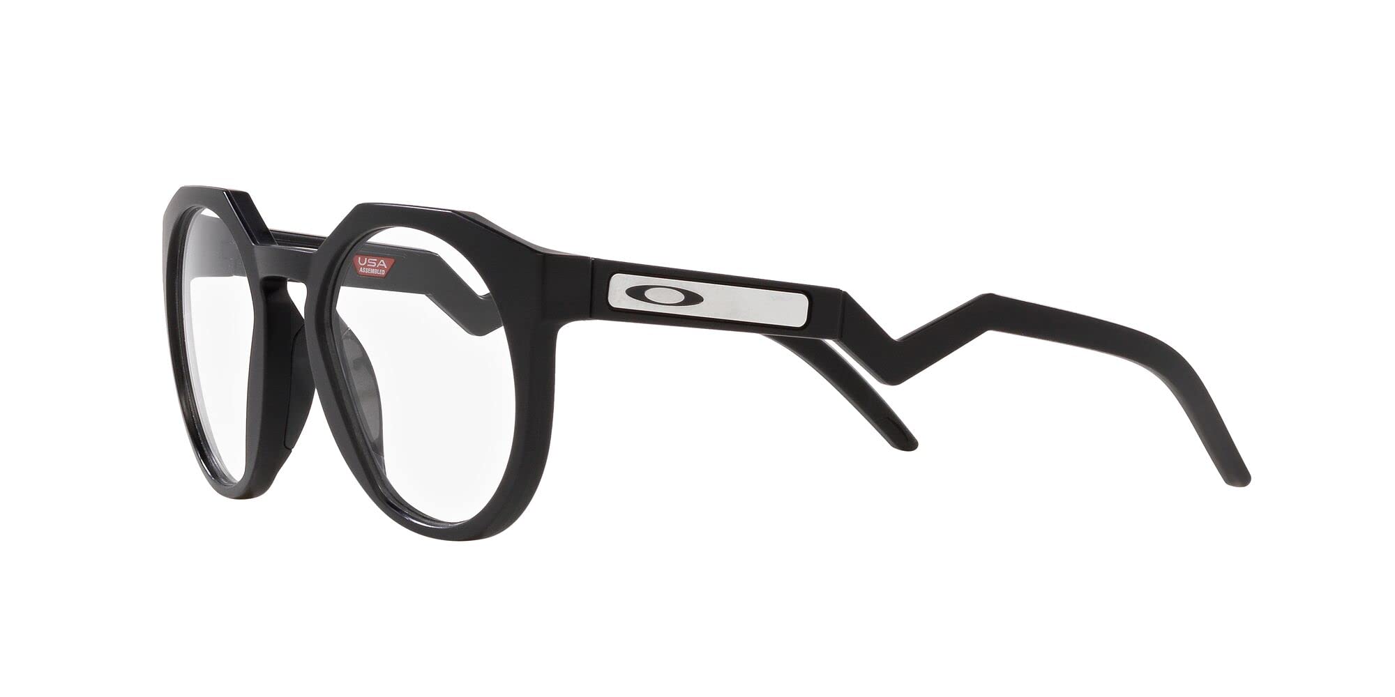 Oakley Herren Ox8139 Hstn Rx Low Bridge Fit verschreibungspflichtige Brillenrahmen