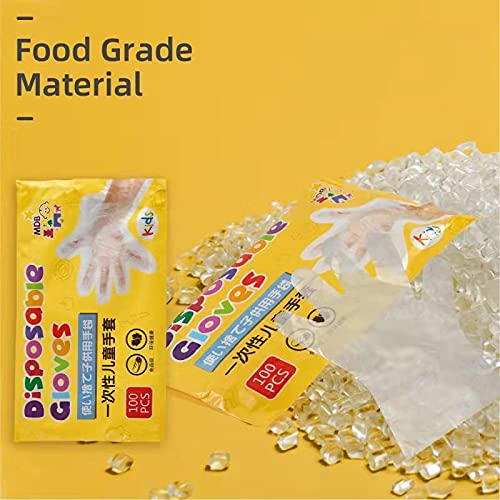 Babyease Disposable Gloves For Kids thumb #3