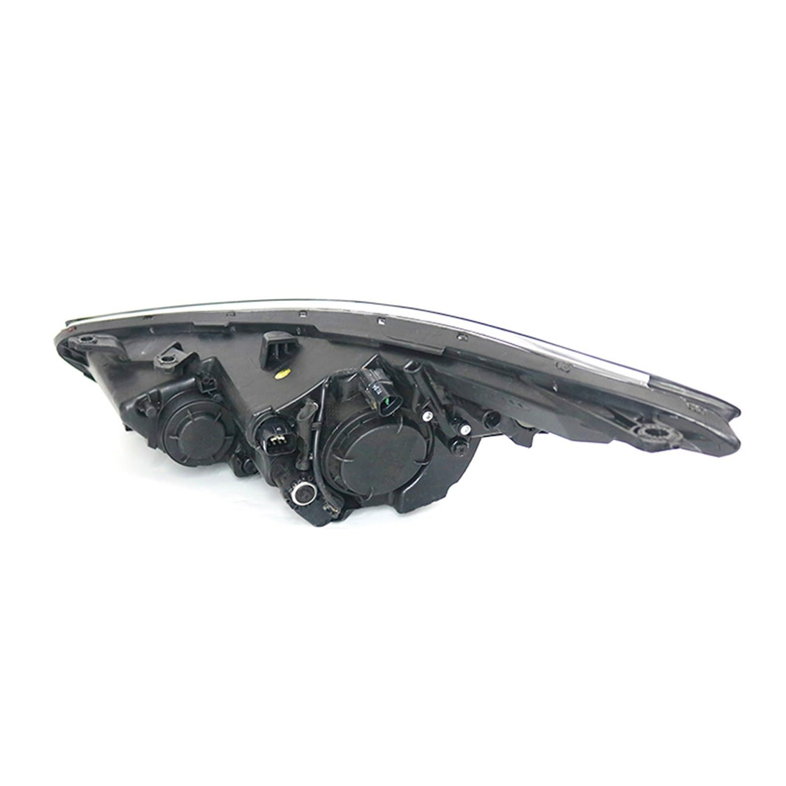 Reflektor przedniego zderzaka reflektor Head Light Head Lamp montaż kompatybilny z Hyundai Elantra Avante 2016 2017 2018(Right side)