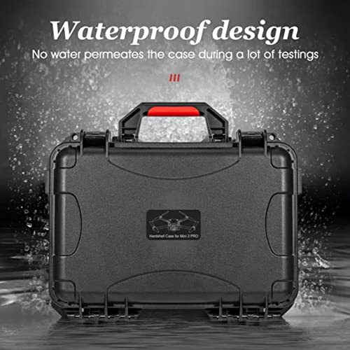 DJI Mini 3/4 Waterproof Hard Shell Case