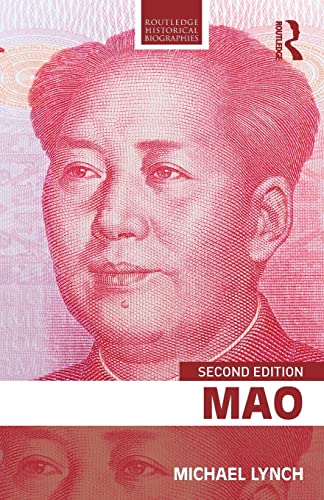 Mao (Routledge Historical Biographies)