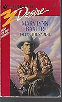 Tall in the Saddle 0373056605 Book Cover