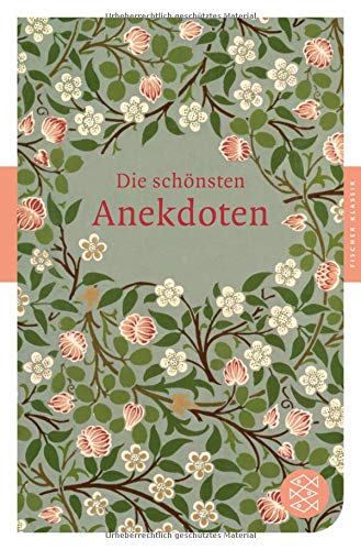 Die schönsten Anekdoten (Fischer Klassik)